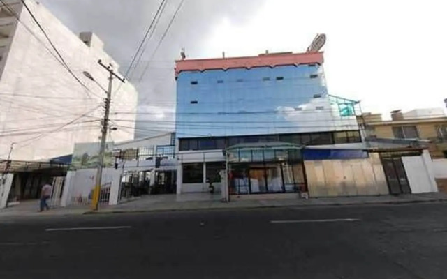 GH Hoteles Riobamba