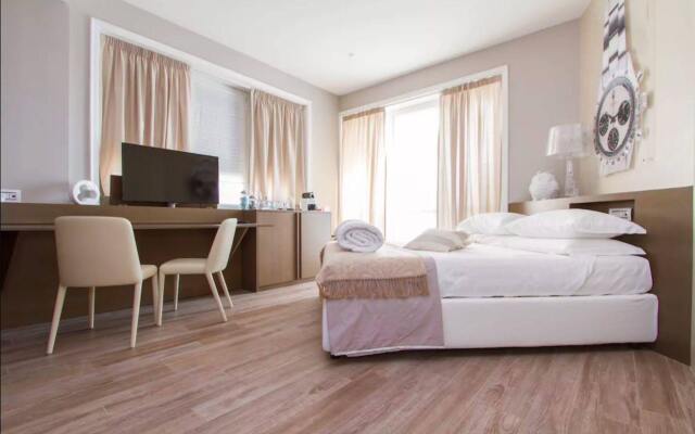 Ginevra Rooms Bergamo