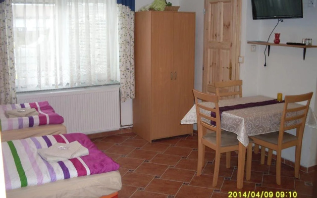 Penzion U Heřmánků Volary