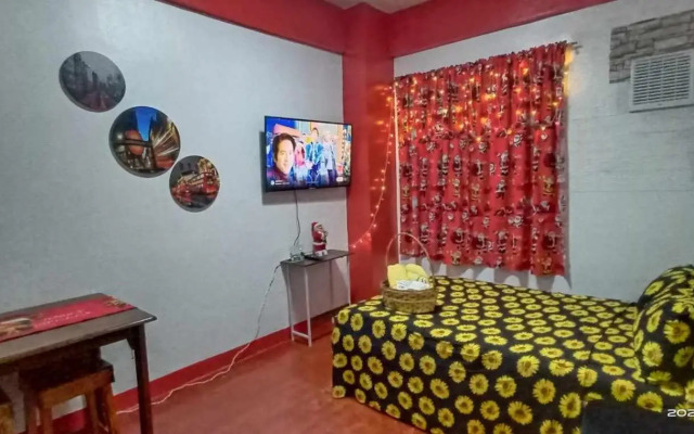 26 GARDEN Deck with a VIEW