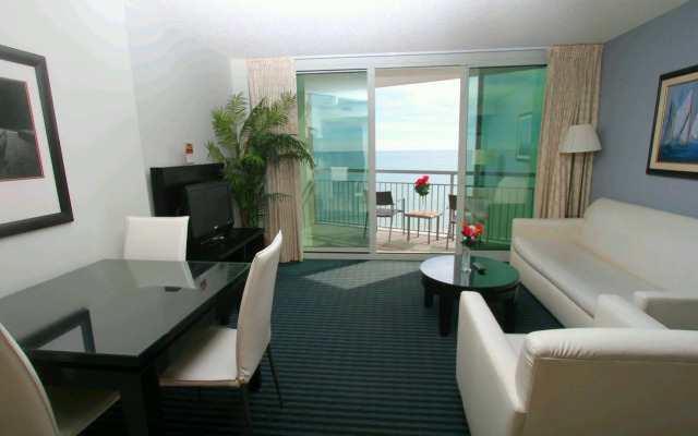 Oceans One Resort