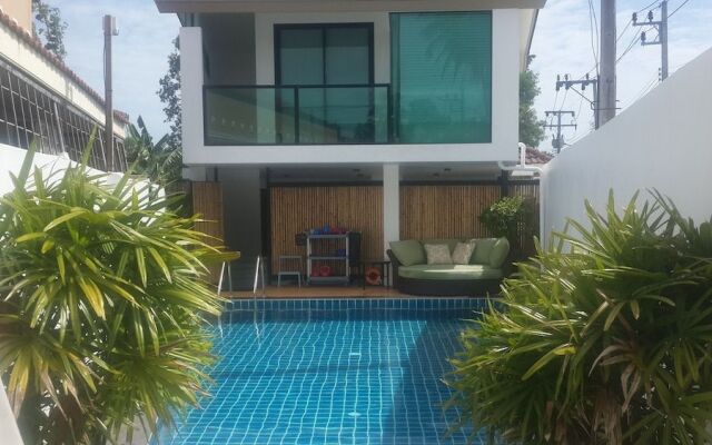 3 Bedroom Pool Villa near Beach & Laguna