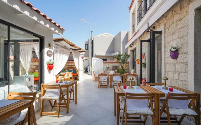 Portakal Cicegi Alaçatı