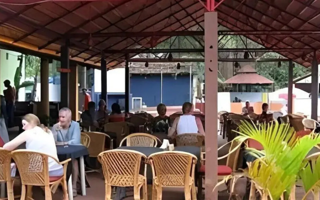 VISTA Montanha  GOA
