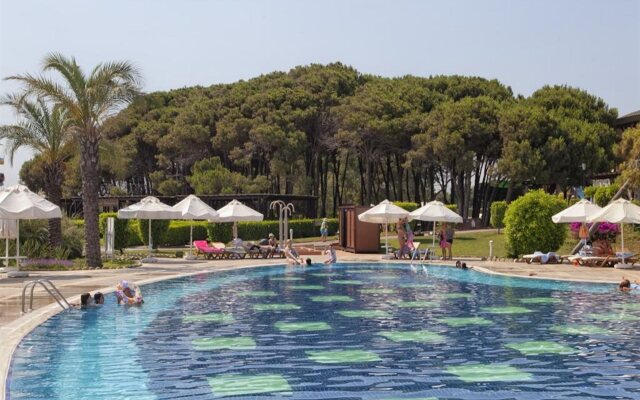 Sueno Hotels Beach Side 5* (Сиде, Турция). VIP отдых в отеле суено хотелс бич си