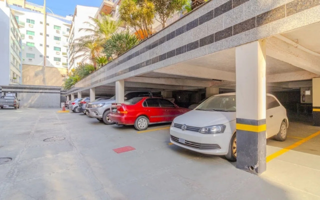 Comfortable Apartment 50m From Forte Beach Mzd0308