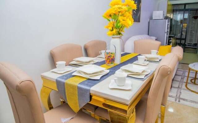 Stay.Plus Marcus Apartment Kilimani