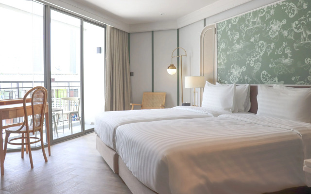 The Quarter Chaophraya by UHG