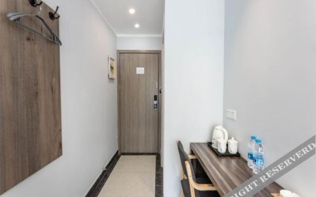 Suzhou No.11 Xiaoyuan Hotel