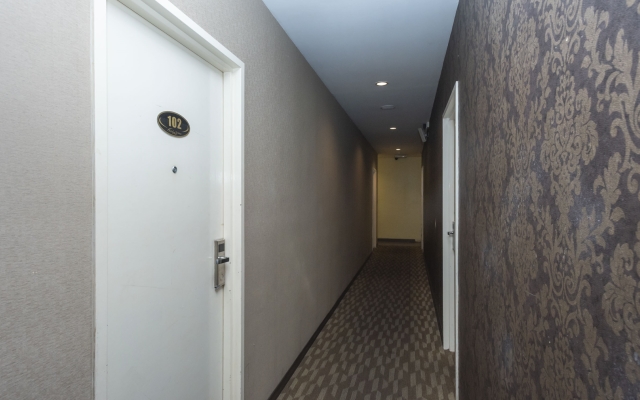 OYO 504 Hotel Aromas Kulai