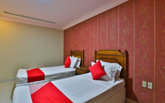 OYO 291 Dyafat Al Saati Furnished Apartments