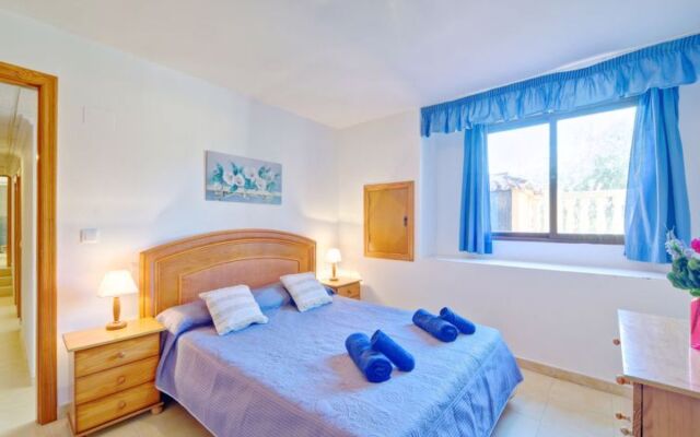 Apartment Raquel Calpe/Calp