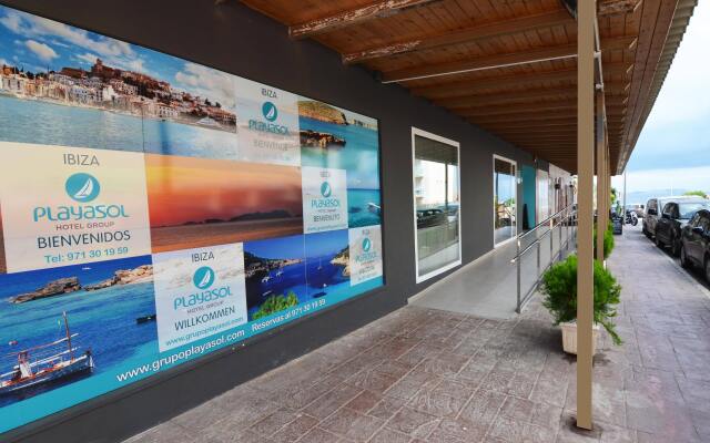 Apartamentos Formentera 2