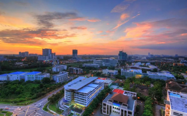 CyberSquare Cyberjaya @ ArtHomer