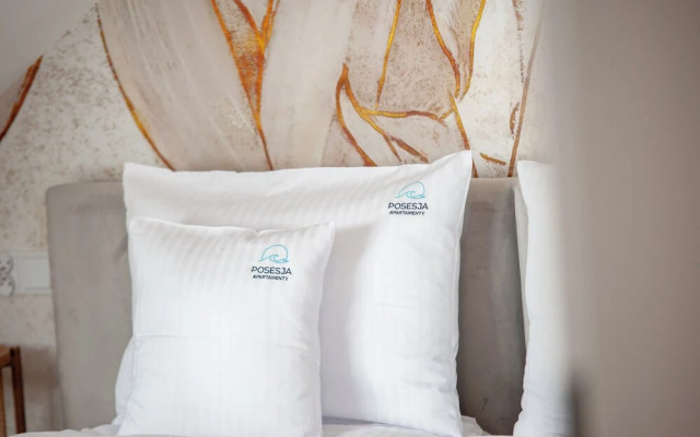 Posesja Plażowa Penthouse & SPA