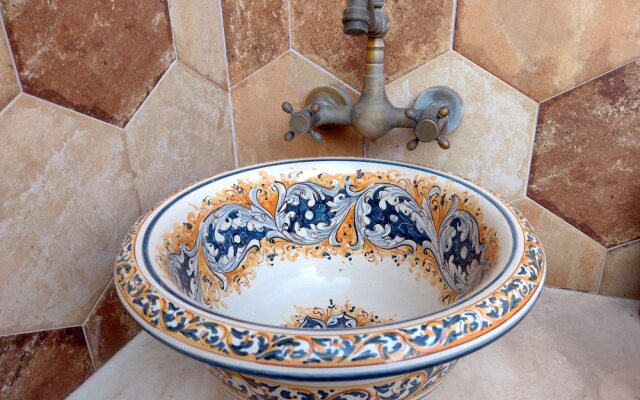 Inviting 1-bed Apartment in Ragusa
