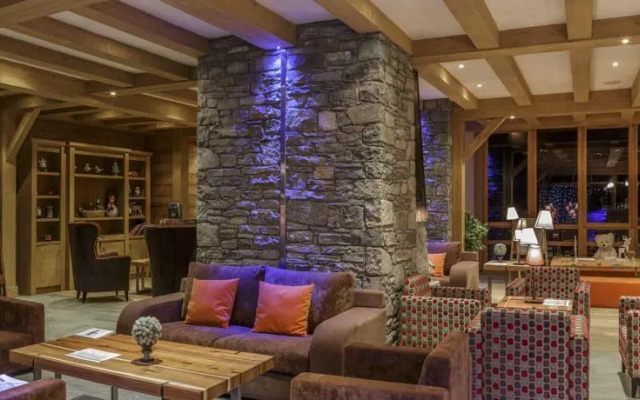 Résidence CGH La Grange aux fées