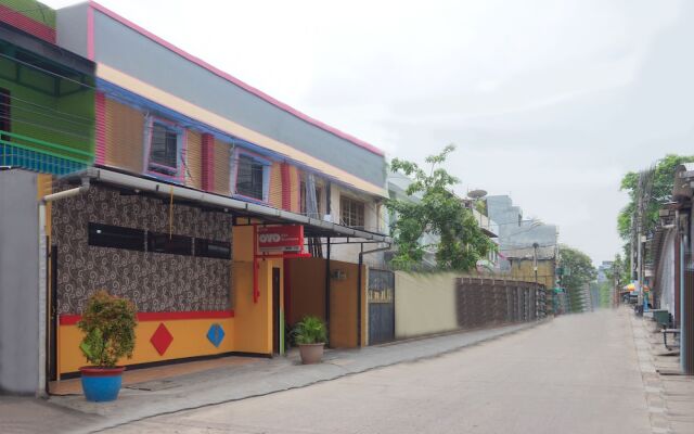 Oyo 649 K68 Residence