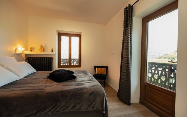 Chalet les Myrtilles