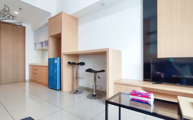 Ventura Room at TreePark City By Ruang Nyaman