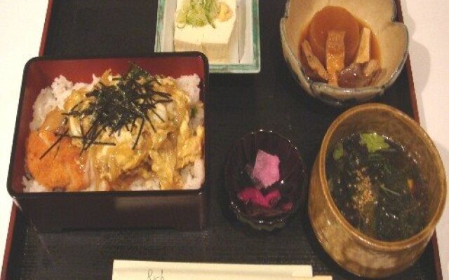 Rokkoku Kogen Hotel