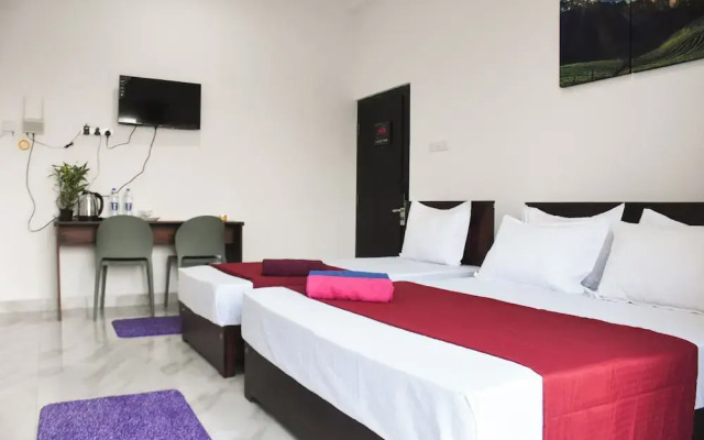 The Regent Grand Hotel - Galle Face