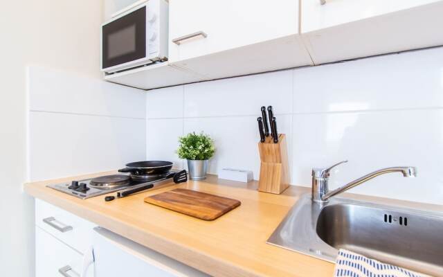 Vienna Star Apartments Troststrasse