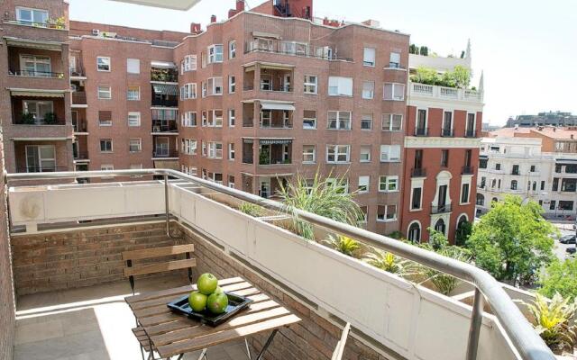 Madrid Rental Flats