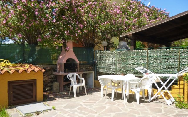 House With 3 Bedrooms In Porto Ottiolu With Enclosed Garden