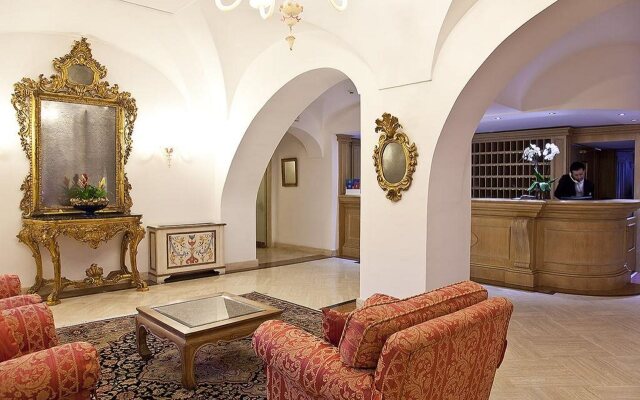 Grand Hotel Il Moresco & Spa