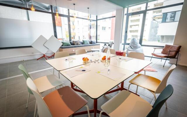 Le Hüb hostel - Grenoble