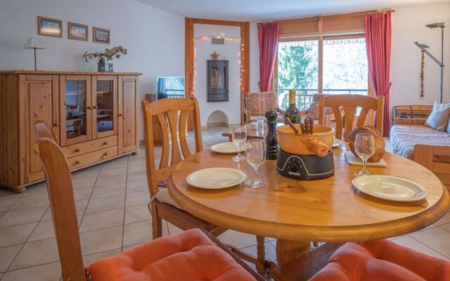 Apartment Heida A 5 Ovronnaz