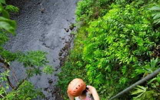 Montana De Fuego Hotel & Spa