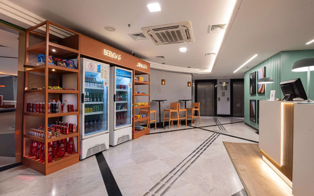 Comfort Hotel Ibirapuera