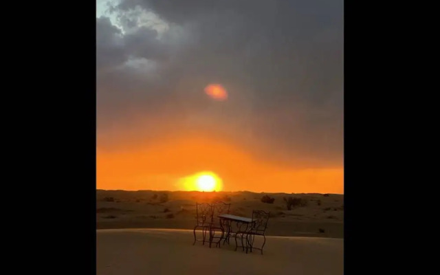 Room-merzouga Desert Luxury Camp