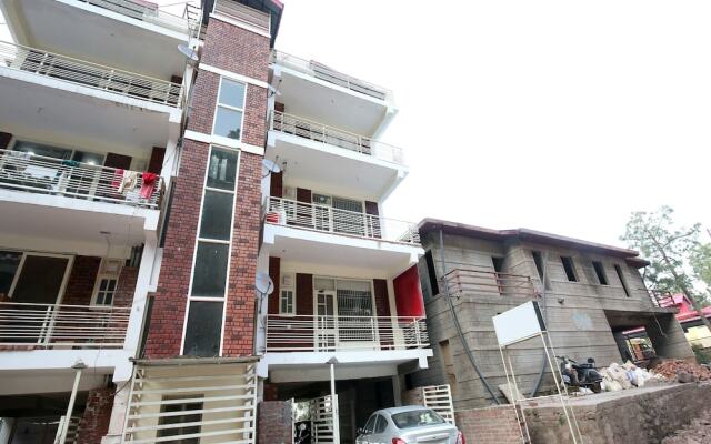 OYO 13768 Home 3BHK Penthouse Kasauli