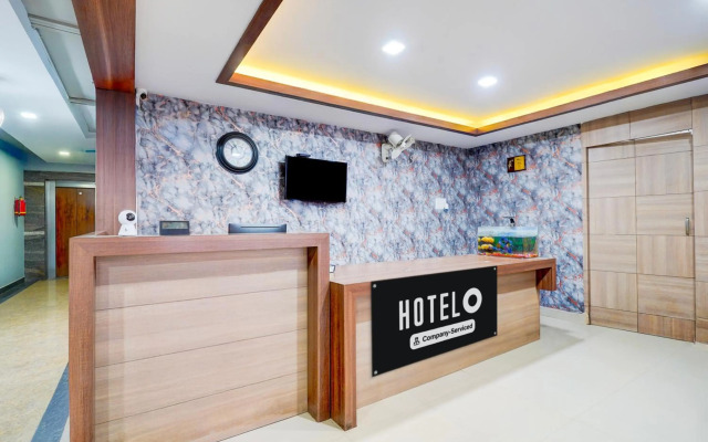OYO 16803 Hotel Blueberry