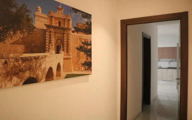 Lovely 1 bedroom apartment close to Marsascala Promenade