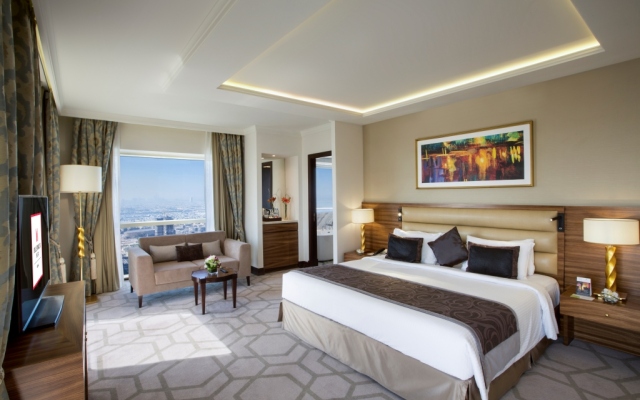 The Tower Plaza Hotel Dubai