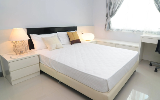 D'Embassy Serviced Residence Suites