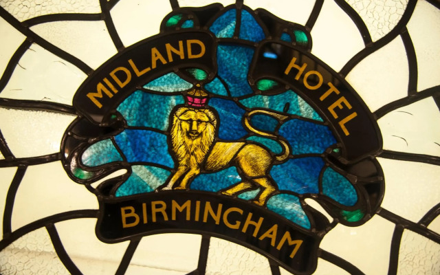 Macdonald Burlington Hotel