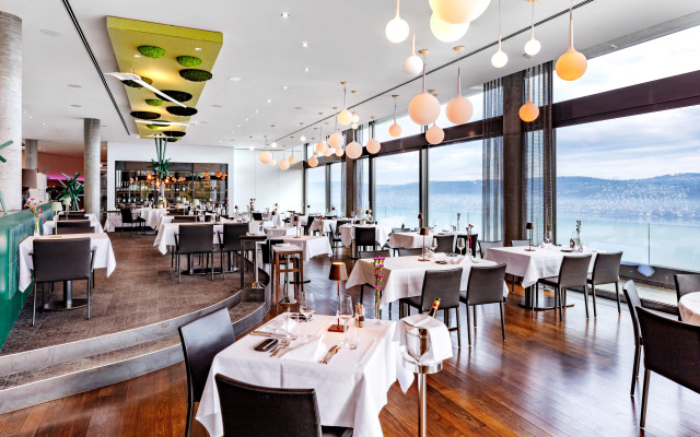 Hotel Belvoir Lake View & Spa