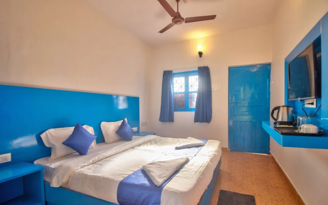 Mandrem Retreat Beach Resort
