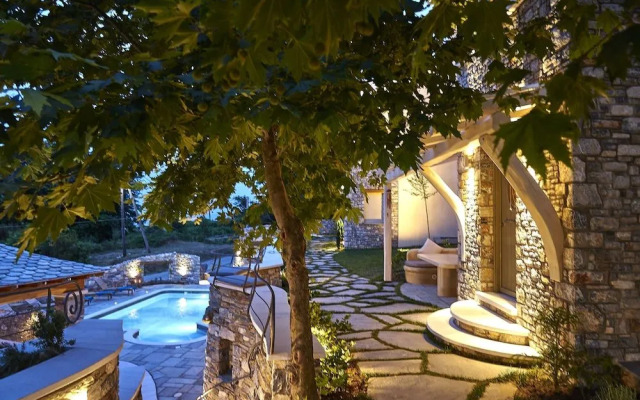 Sunrise Pelion Villas Tsagkarada