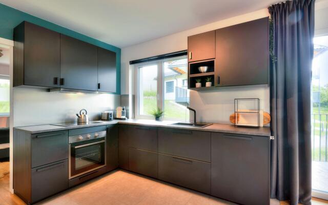 Mountain View Apartment in Bad Kleinkirchheim near Ski Area