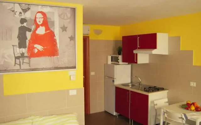 Casa Vacanze Borgo Tanzi
