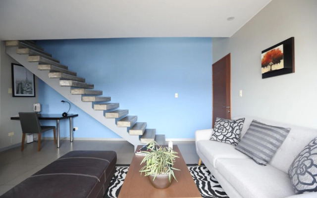 Amazing Duplex Few Blocks Away From Malecon!