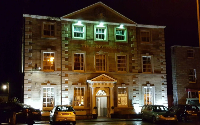 The Greyhound Hotel