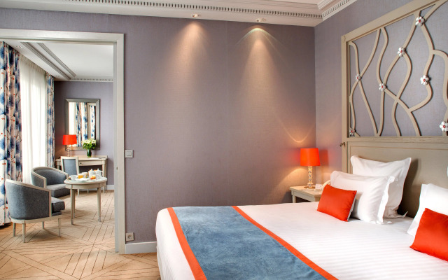 Hotel Rochester Champs Elysees