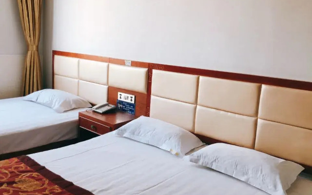 Lingshi Jinjiang Express Hotel